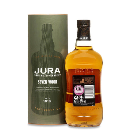 Jura Seven Wood - JPHA