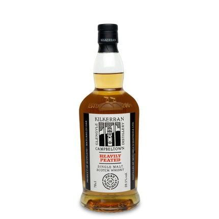 Kilkerran Heavily Peated (Batch No.7) - JPHA
