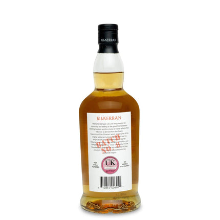 Kilkerran Heavily Peated (Batch No.8) - JPHA