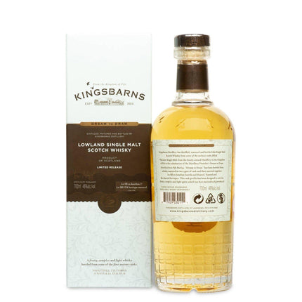 Kingsbarns Dream To Dram - JPHA