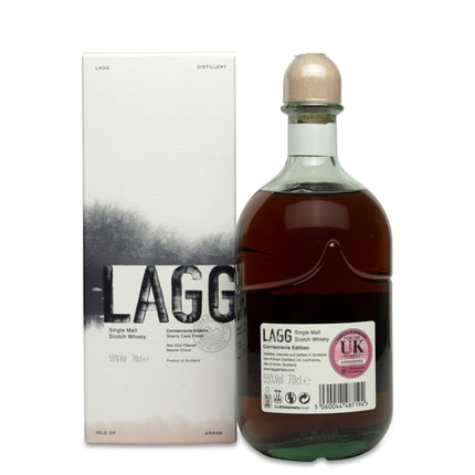 Lagg Corriecravie - JPHA