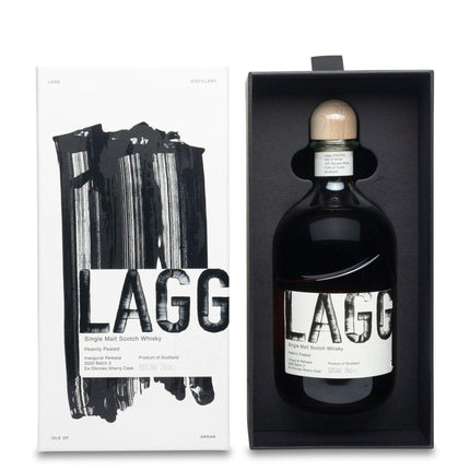 Lagg Inaugural (Release Batch 2) - JPHA