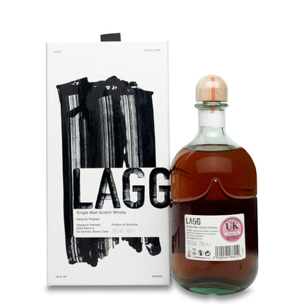 Lagg Inaugural (Release Batch 2) - JPHA