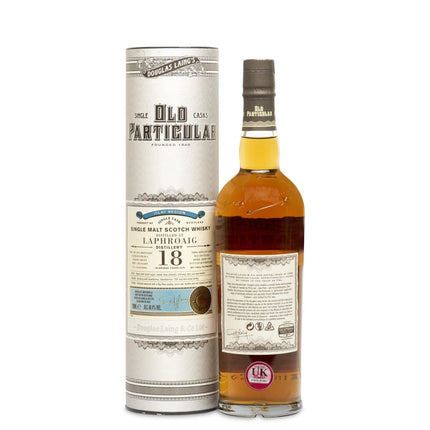 Laphroaig 18 Year Old 2002 (Old Particular) - JPHA