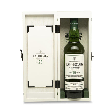 Laphroaig 25 Year Old Cask Strength (2019 Release) - JPHA
