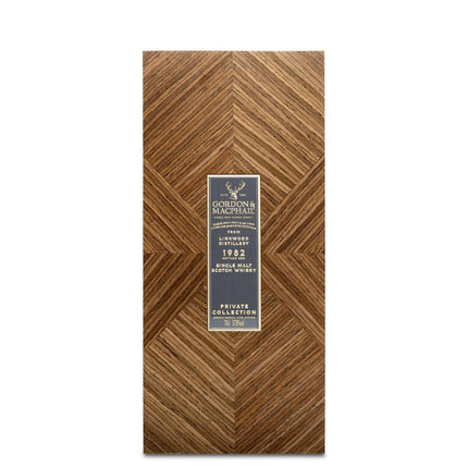 Linkwood 1982 - Private Collection (Gordon & MacPhail) - JPHA