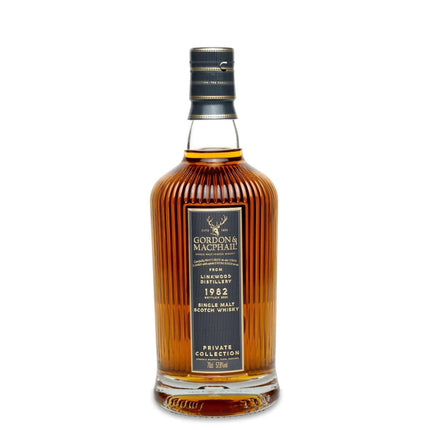 Linkwood 1982 - Private Collection (Gordon & MacPhail) - JPHA