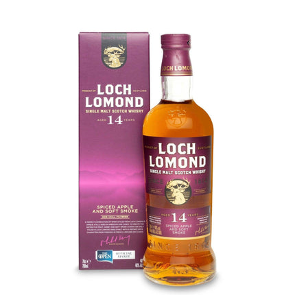 Loch Lomond 14 Year Old - JPHA