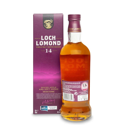 Loch Lomond 14 Year Old - JPHA