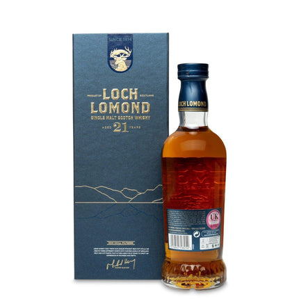 Loch Lomond 21 Year Old - JPHA