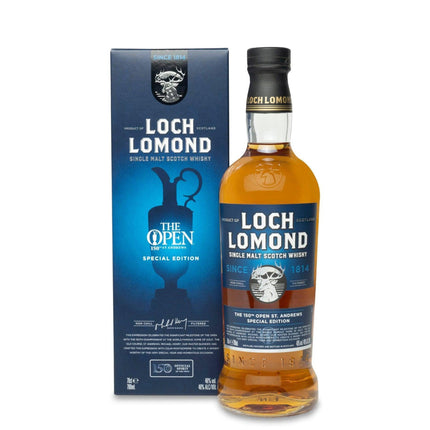 Loch Lomond The Open Special Edition 2022 - JPHA