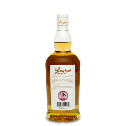 Longrow Peated - JPHA