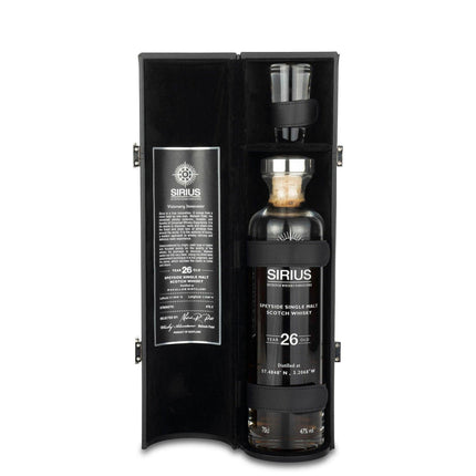 Macallan 26 Year Old (Sirius) - JPHA