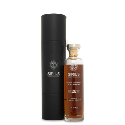 Macallan 26 Year Old (Sirius) - JPHA