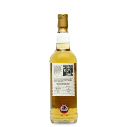 Macallan 27 Year Old 1990 (Milroy's x JPHA) - JPHA