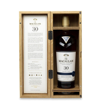 Macallan 30 Year Old Double Cask (2021 Release) - JPHA