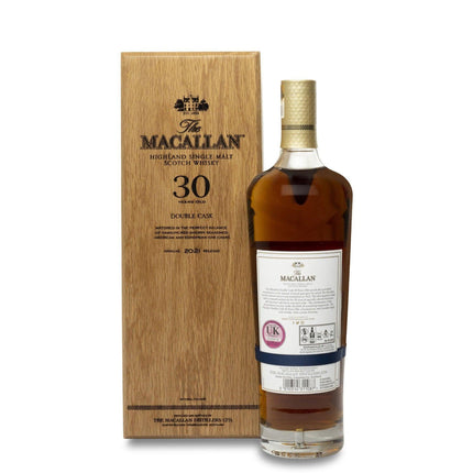 Macallan 30 Year Old Double Cask (2021 Release) - JPHA