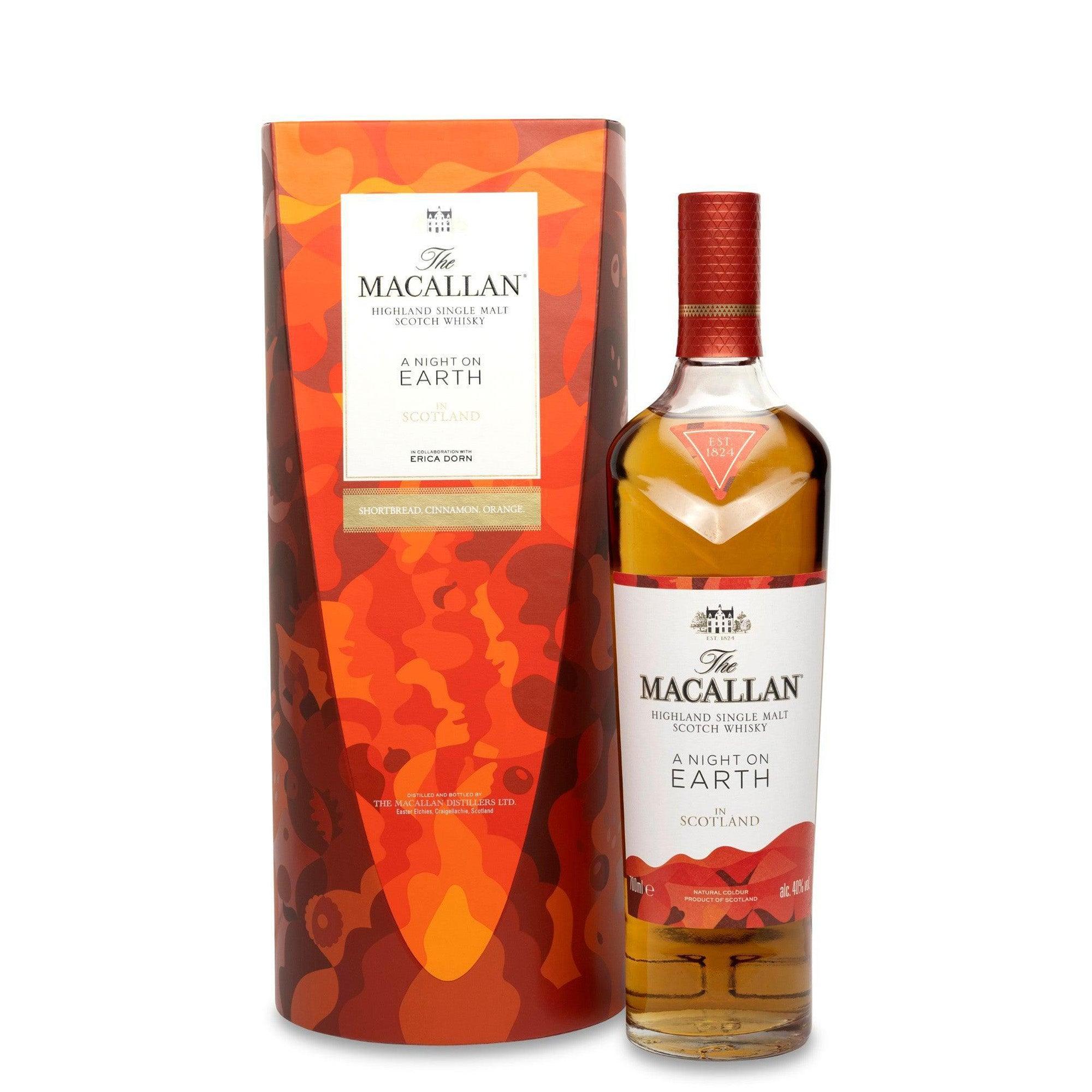 Macallan A Night on Earth (2021 Release)