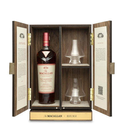 Macallan Featuring Rhuigi Villasenor X NTWRK Limited Harmony Ritual Kit - JPHA
