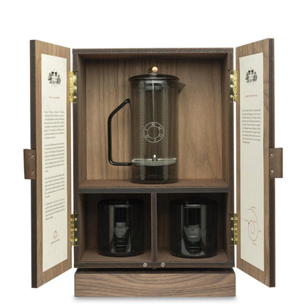 Macallan Featuring Rhuigi Villasenor X NTWRK Limited Harmony Ritual Kit - JPHA