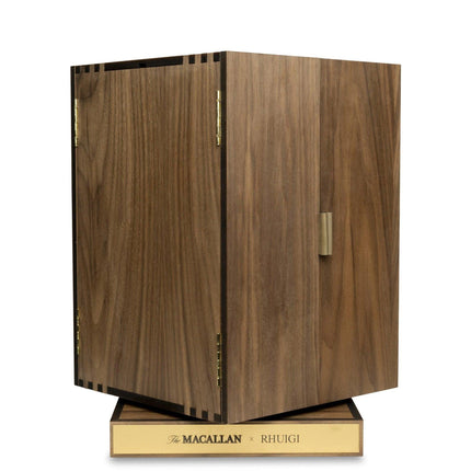 Macallan Featuring Rhuigi Villasenor X NTWRK Limited Harmony Ritual Kit - JPHA