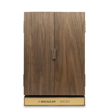 Macallan Featuring Rhuigi Villasenor X NTWRK Limited Harmony Ritual Kit - JPHA