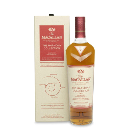 Macallan Featuring Rhuigi Villasenor X NTWRK Limited Harmony Ritual Kit - JPHA