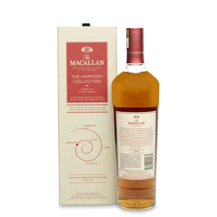 Macallan Featuring Rhuigi Villasenor X NTWRK Limited Harmony Ritual Kit - JPHA