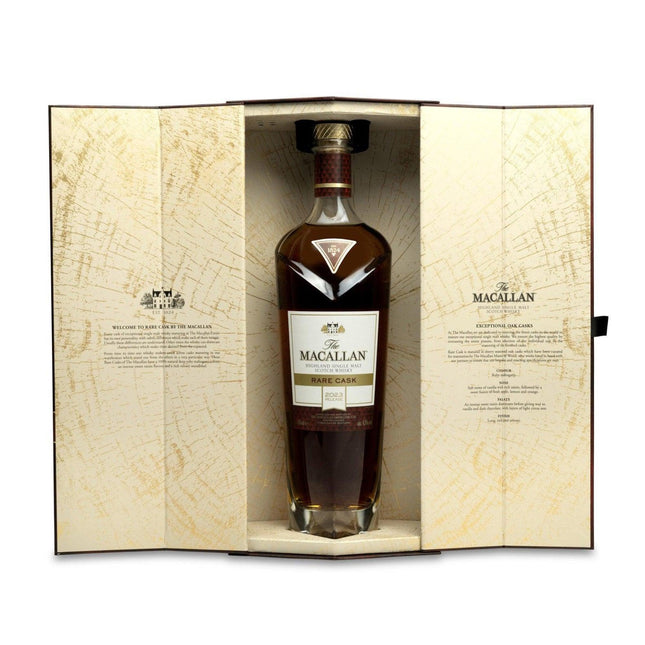 Macallan Rare Cask (2023 Release) - JPHA