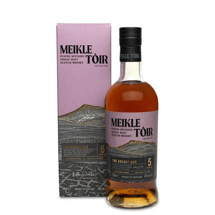 Meikle Toir 5 Year Old The Sherry - JPHA