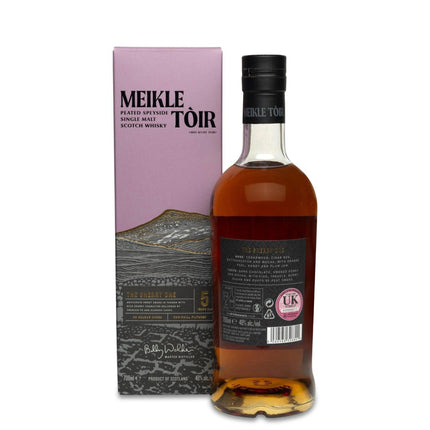 Meikle Toir 5 Year Old The Sherry - JPHA