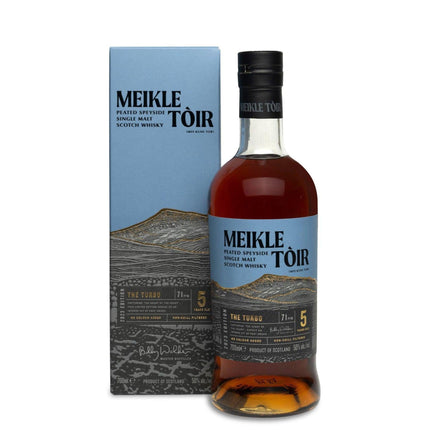 Meikle Toir 5 Year Old The Turbo - JPHA