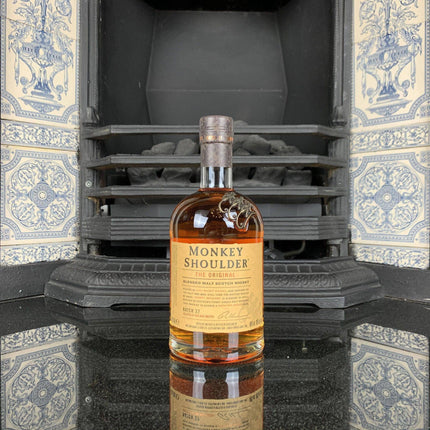 Monkey Shoulder Blended Scotch Whisky - JPHA