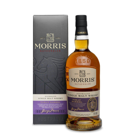 Morris Australian Single Malt Tokay Barrel - JPHA