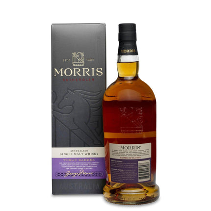 Morris Australian Single Malt Tokay Barrel - JPHA