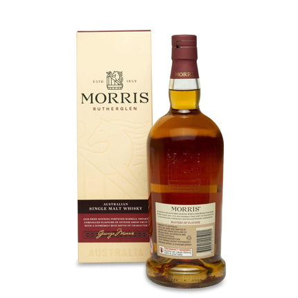Morris Australian Single Malt Whisky Signature - JPHA