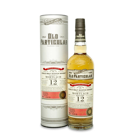 Mortlach 12 Year Old 2009 (Old Particular) - JPHA