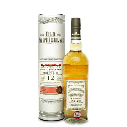 Mortlach 12 Year Old 2009 (Old Particular) - JPHA