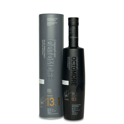 Octomore 13.1 5 Year Old - JPHA
