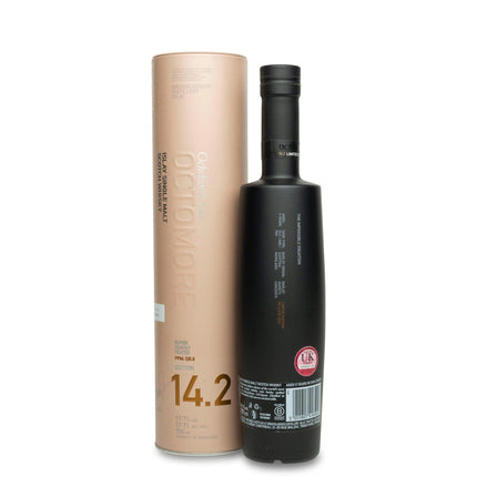 Octomore 14.2 5 Year Old - JPHA
