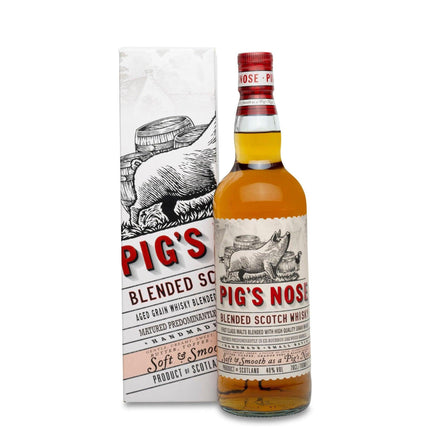 Pig’s Nose - JPHA
