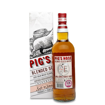 Pig’s Nose - JPHA
