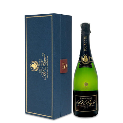 Pol Roger Cuvee Sir Winston Churchill 2015 - JPHA