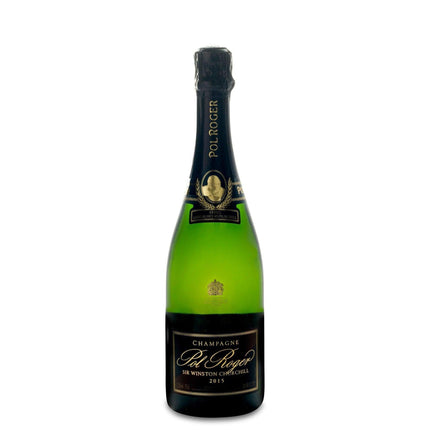 Pol Roger Cuvee Sir Winston Churchill 2015 - JPHA