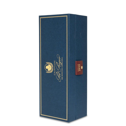 Pol Roger Cuvee Sir Winston Churchill 2015 - JPHA
