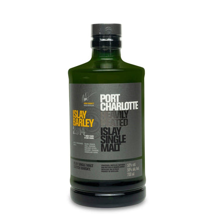 Port Charlotte Islay Barley 2014 - JPHA