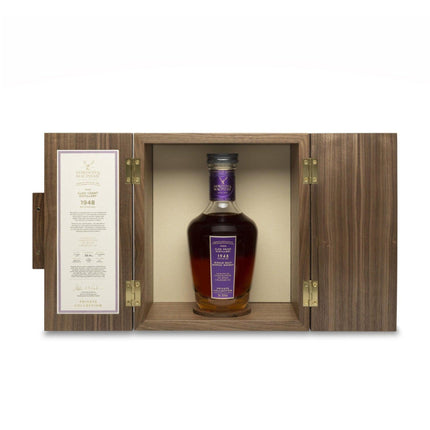 Private Collection - Glen Grant 1948 74 Year Old Coronation Of King Charles III - JPHA
