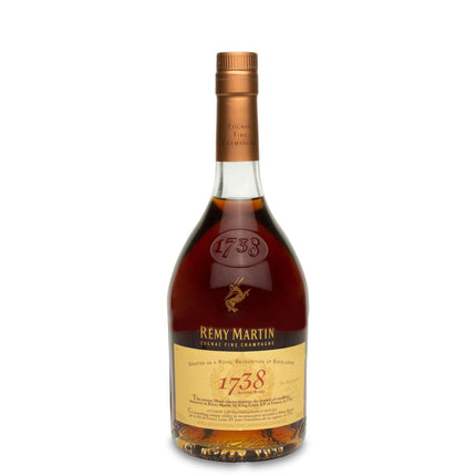 Remy Martin 1738 (Cocktail Shaker Gift Set) - JPHA