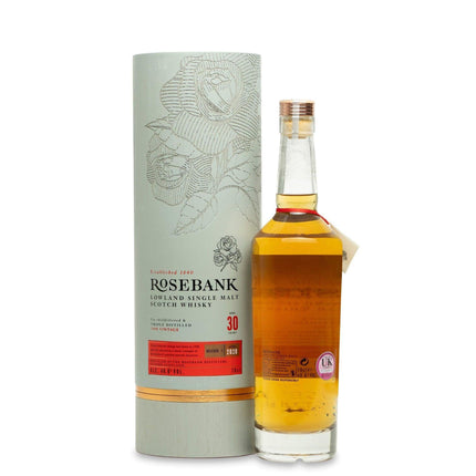 Rosebank 30 Year Old - Release 1 - JPHA