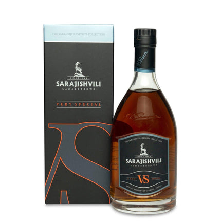 Sarajishvili VS - JPHA